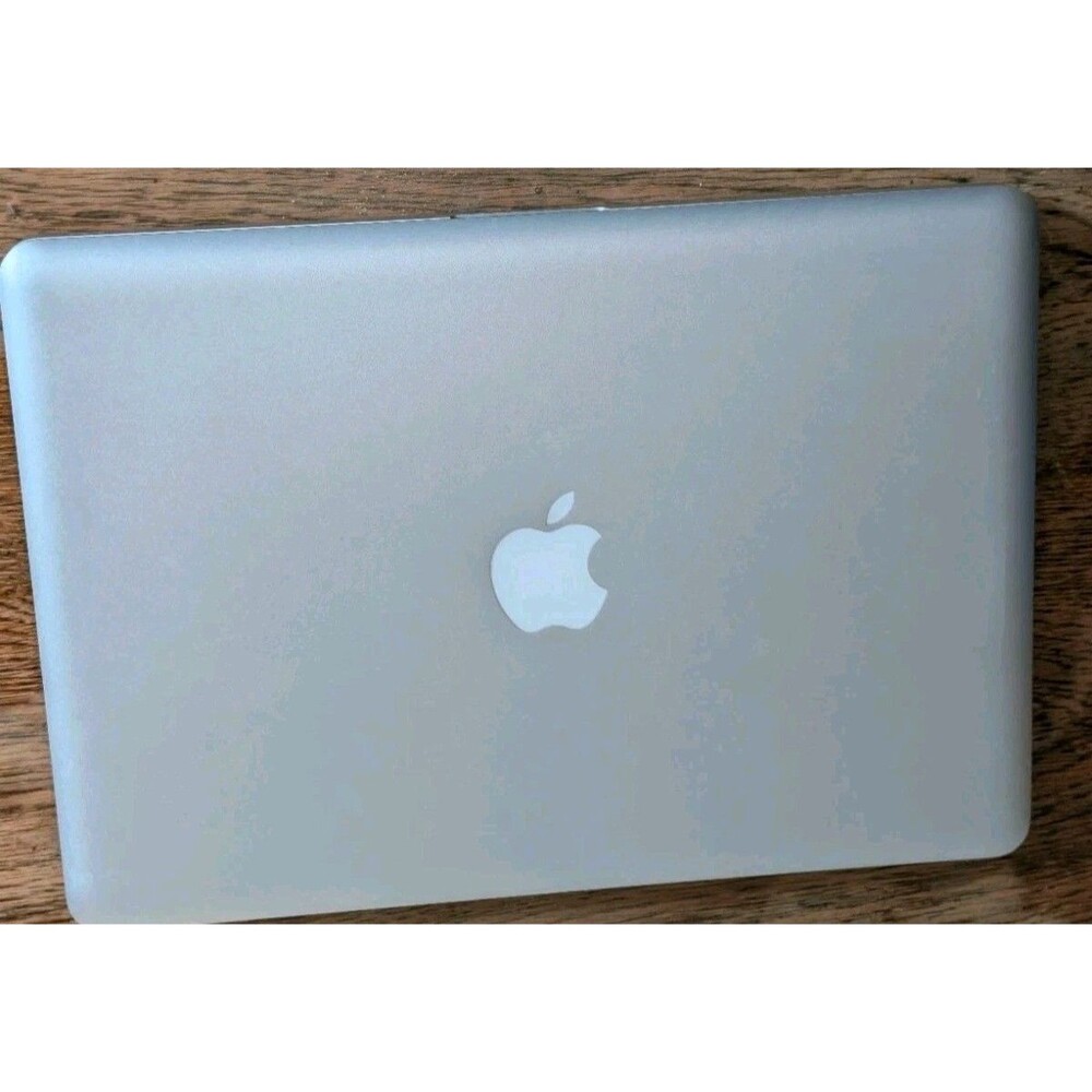 Apple MacBook Pro 13 A1278 Late 2011 i5 2.4GHz 4GB 500GB For Parts Not Working
